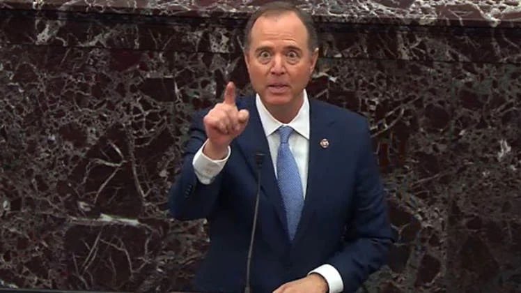 SparksN123's tweet photo. DICK…. (I added DICK.) “Did You Approve Hidden State Censorship in Direct Violation of the Constitution?” Elon Musk Calls Out Adam Schiff After Documents Reveal Schiff’s Office Was Emailing Twitter. https://t.co/vuH93XX6P4
