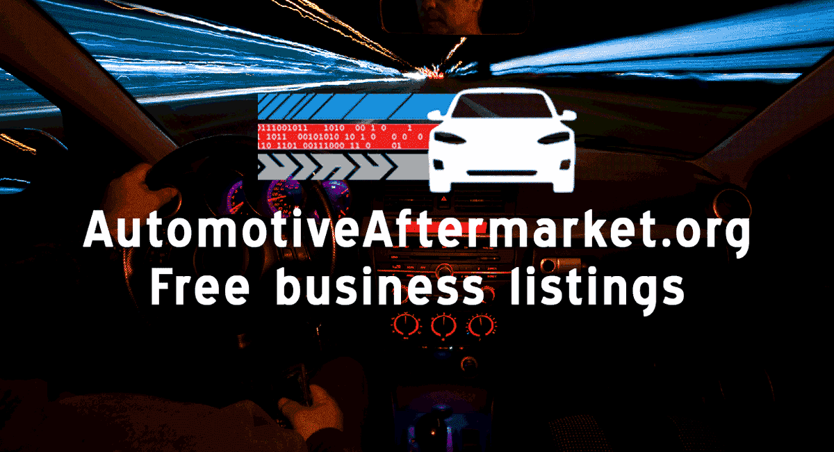 Extended offer: List your auto aftermarket business for free on AutomotiveAftermarket.org
For the next few months free listings for qualified  aftermarket companies will continue.
In the past 12 months we've had 90,000 visits. #automotiveindustry #aftermarket #autoparts