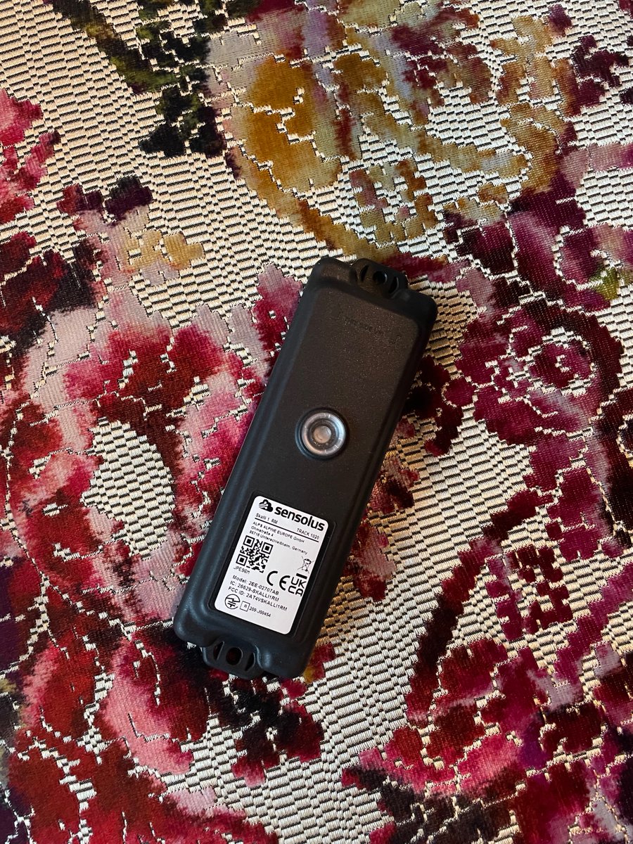 daenet's tweet photo. Do you have an idea where we use this part? #IoT #sensoring #asset #tracking @ddobric : get the whole use case: https://t.co/HBOZ3pOYCK https://t.co/rCB54GSQr9