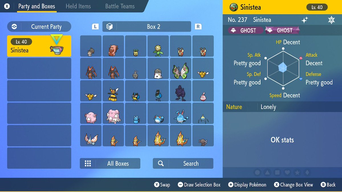 TheWillOfMarco's tweet photo. Just wanna share. I've finally Completed my Paldea Living Pokedex! (Non-Shiny)
Well, not exactly completed, I'm only missing Koraidon for it to be complete LOL.
Also catalogued pokemons with different forms and gender differences.
#PokemonViolet
#PokemonScarlet
#Generation9 https://t.co/DBKIs4Rho4
