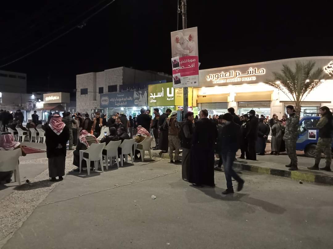 M_Habahbeh00_01's tweet photo. اضراب مفتوح إلى ح��ن خروج رئيس بلدية  محافظة معان الاسبق ماجد باشا الشراري

نوم العوافي يا اردنيين... !!

#الحريه_لماجد_الشراري
#الحرية_للمعتقلين
#الحرية_لمعتقلي_الرأي 
#اضراب_الاردن https://t.co/p3xaoLO7Je