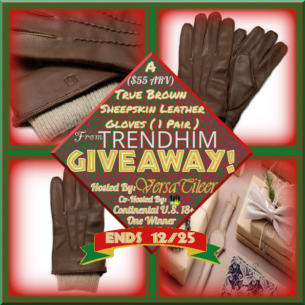MikiHope's tweet photo. TRENDHIM True Brown Sheepskin Leather Gloves GA-1-US Ends 12/25 @Trendhim #trendhim #trendhimtribe @Versatileer https://t.co/m7XRmqd7yF #Giveaway https://t.co/l3ZcNW6cdE