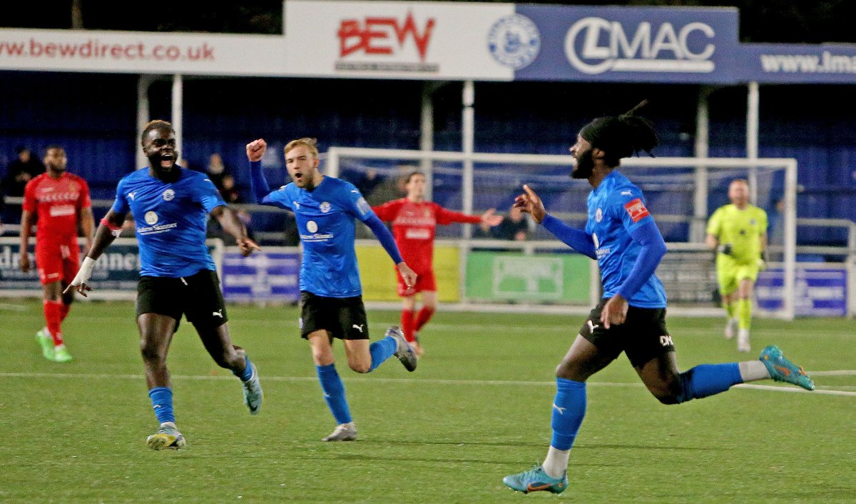 Billericay Town FC Hub tweet media