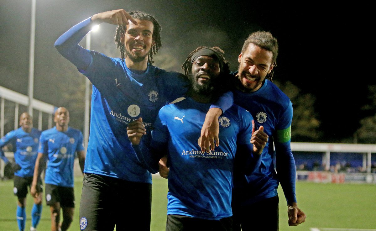 Billericay Town FC Hub (@btfc_hub) on Twitter photo Goals from <a href="/matthewprice21/">Matthew Price</a> and <a href="/eebuzoeme_/">Eze.</a> secure a great 2-0 victory for <a href="/BTFC/">Billericay Town FC</a> against <a href="/AveleyFC/">Aveley Football Club</a> at New Lodge tonight in a feisty local derby clash. #BTFC #ACommunityClub Goals from <a href="/matthewprice21/">Matthew Price</a> and <a href="/eebuzoeme_/">Eze.</a> secure a great 2-0 victory for <a href="/BTFC/">Billericay Town FC</a> against <a href="/AveleyFC/">Aveley Football Club</a> at New Lodge tonight in a feisty local derby clash. #BTFC #ACommunityClub