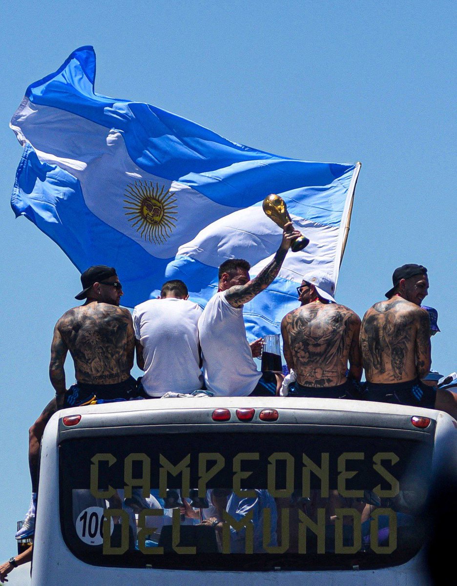 Estamos en la cima