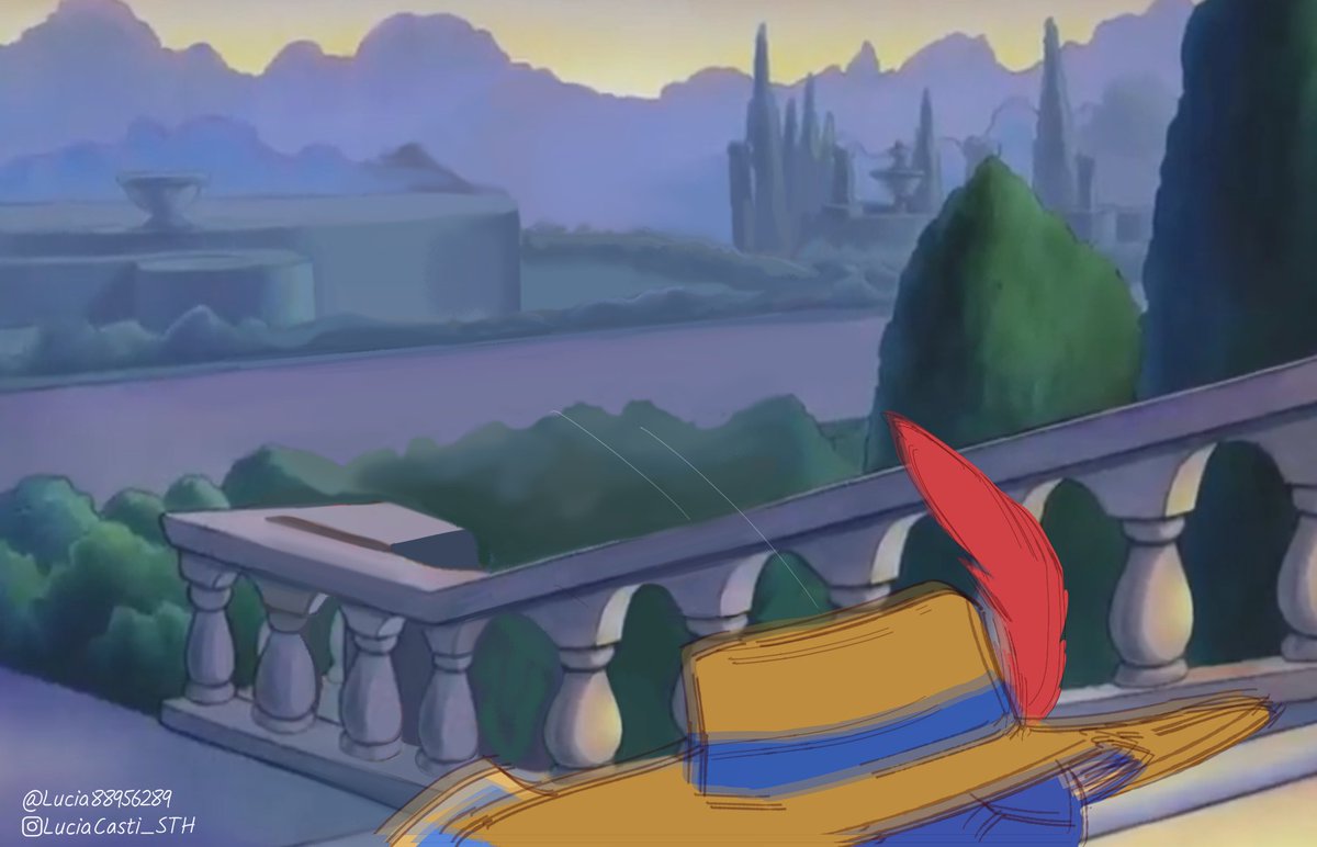 (2/2) Sonadow "The Three Musketeers"