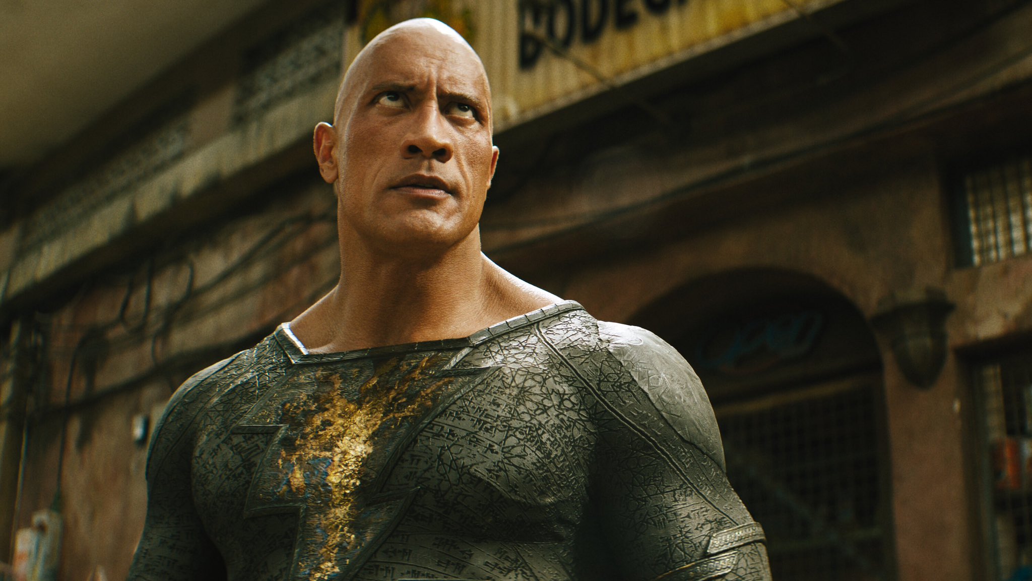 WWE Legend The Rock Confirms Black Adam Sequel Canceled By DC Studios 1