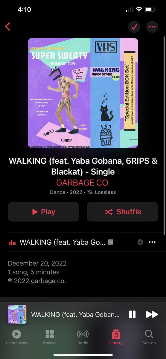 chris_ray17's tweet photo. This final for walking is so beautiful man wtf!! @6rips  rapper of the year! @grbg_co with a hell of a way to cap off season 2!’ S/O that boy @meda_sheik y’all don’t understand man https://t.co/ijamACQihR