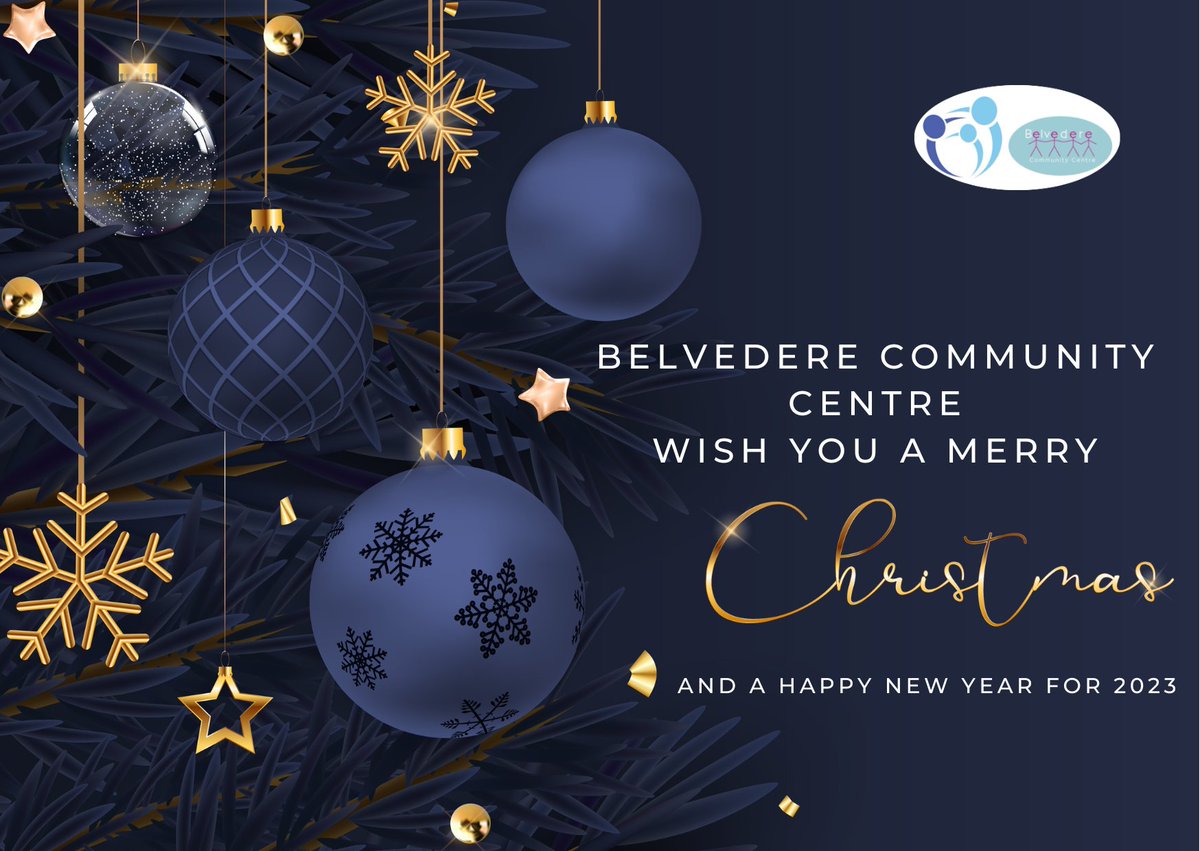 Belvedere Community Centre (@belvederecentre) on Twitter photo 