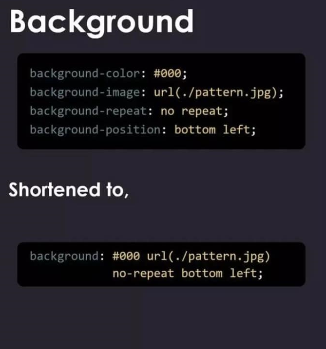 ilovecodingorg's tweet image. Some useful CSS hacks. How many of these you already knew?

To learn CSS from scratch join this free course which is packed with tips and tricks: ilovecoding.org/courses/htmlcs…
#css #csshacks #iLoveCoding
