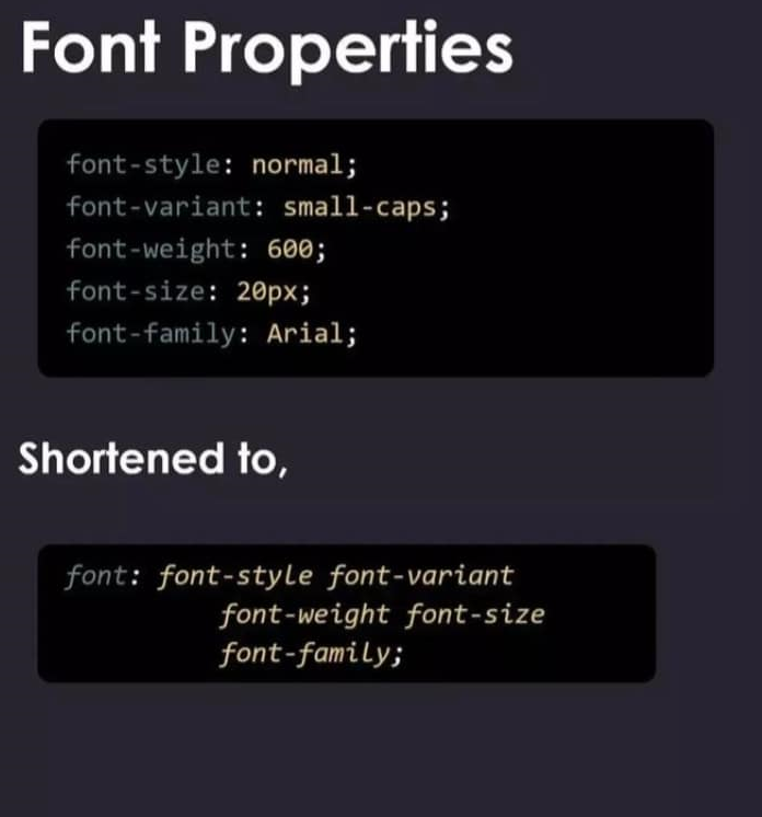 ilovecodingorg's tweet image. Some useful CSS hacks. How many of these you already knew?

To learn CSS from scratch join this free course which is packed with tips and tricks: ilovecoding.org/courses/htmlcs…
#css #csshacks #iLoveCoding