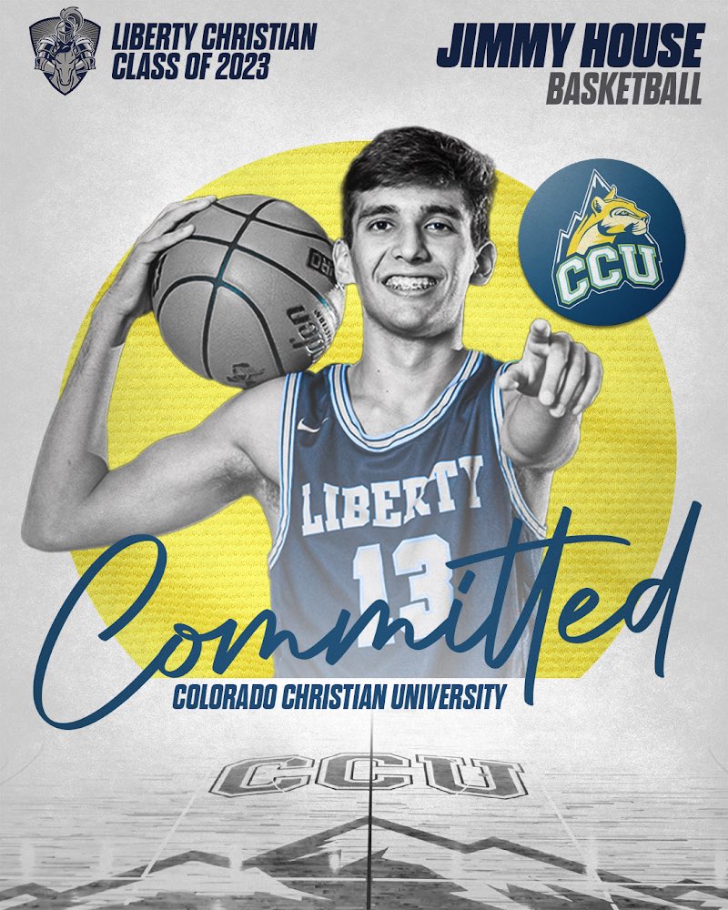 NavyOut's tweet photo. 🏀 𝓙𝓲𝓶𝓶𝔂 𝓗𝓸𝓾𝓼𝓮 🏀
𝙲𝚘𝚖𝚖𝚒𝚝𝚝𝚎𝚍  ➡️ 𝙲𝚘𝚕𝚘𝚛𝚊𝚍𝚘 𝙲𝚑𝚛𝚒𝚜𝚝𝚒𝚊𝚗 𝚄𝚗𝚒𝚟𝚎𝚛𝚜𝚒𝚝𝚢
#FORHIM https://t.co/JnqGQeaZPx