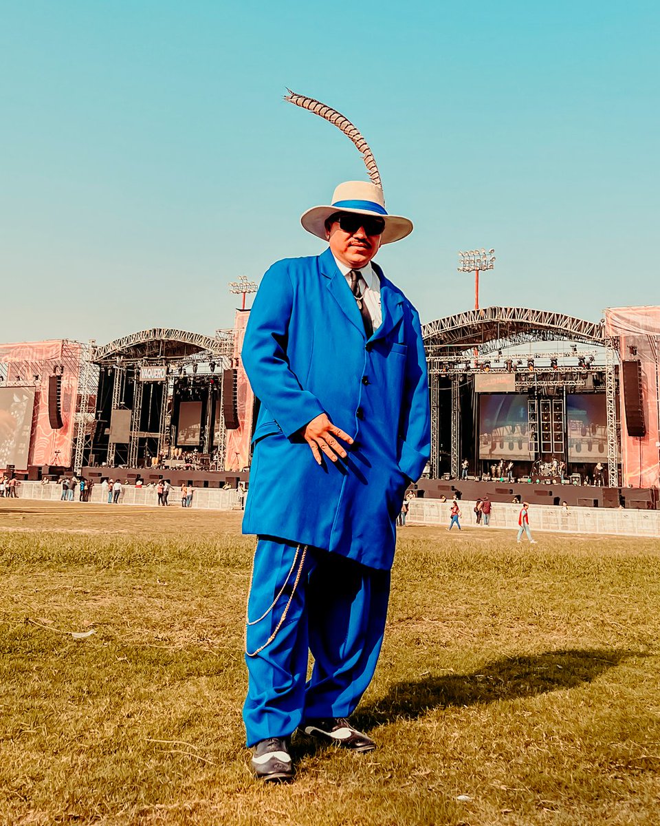 NortexFestival's tweet photo. ¡VAQUEROS! Queremos ver cuáles fueron sus outfits para #Nortex2022 😏 Dejen su foto en comentarios 📸👇

#YoSoyNortex https://t.co/Rr3rJrK1A7
