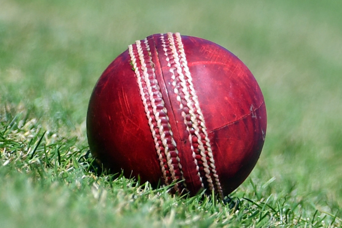 Just a thought...today is the shortest day of the year and tomorrow we get just a little more daylight than we'll get today...the cricket season is coming!!!