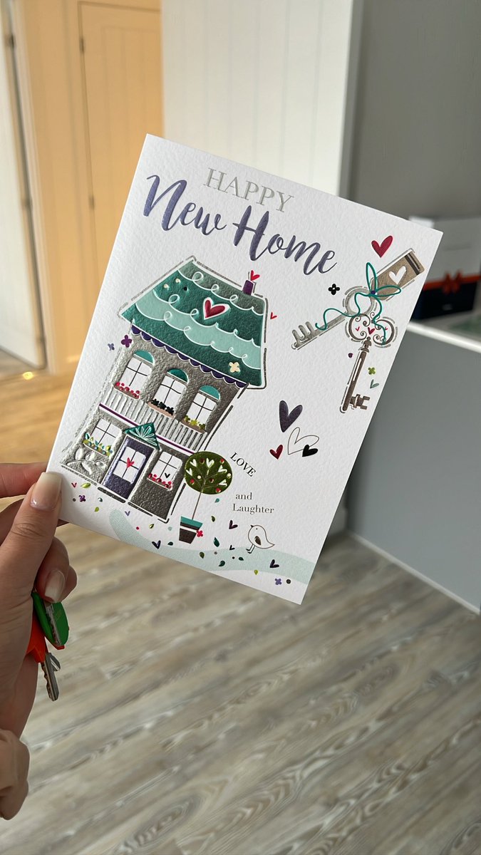 Ya girls officially a homeowner 🥹❤️