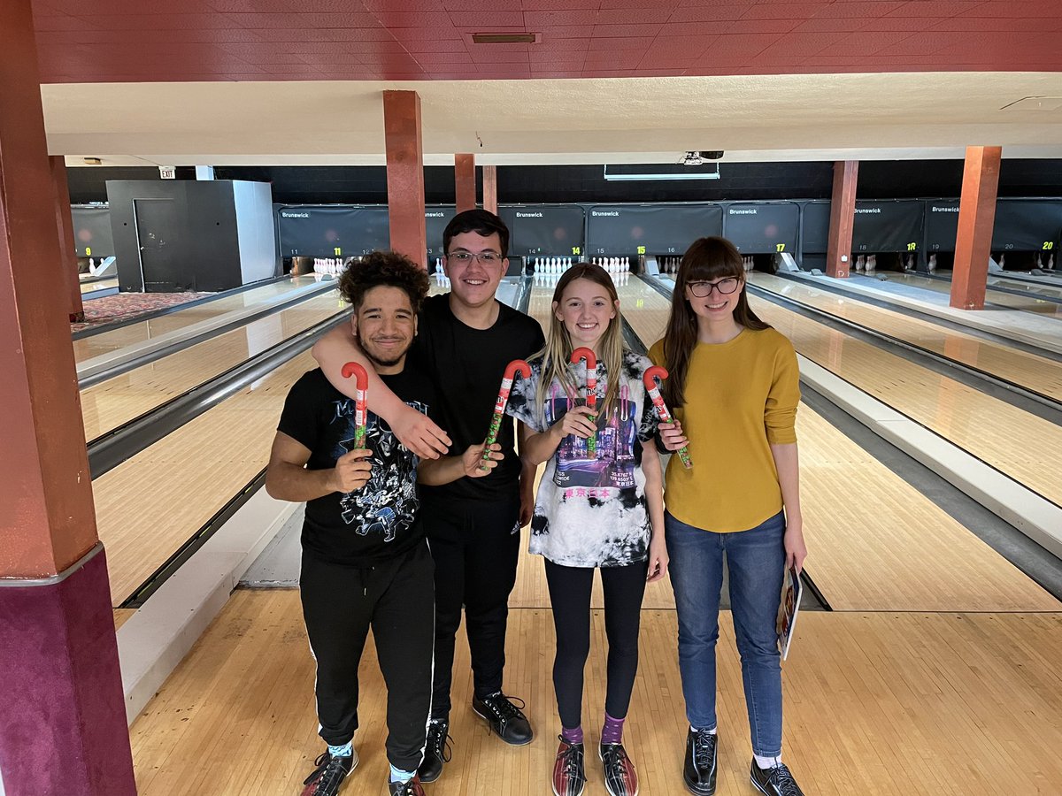 Christmas Candy Cane Clash Champions and High Game winner Jason. <a href="/Coach_D71/">Eric D'Antonio</a> <a href="/hilltopspartan/">Montour High School</a> #weroll