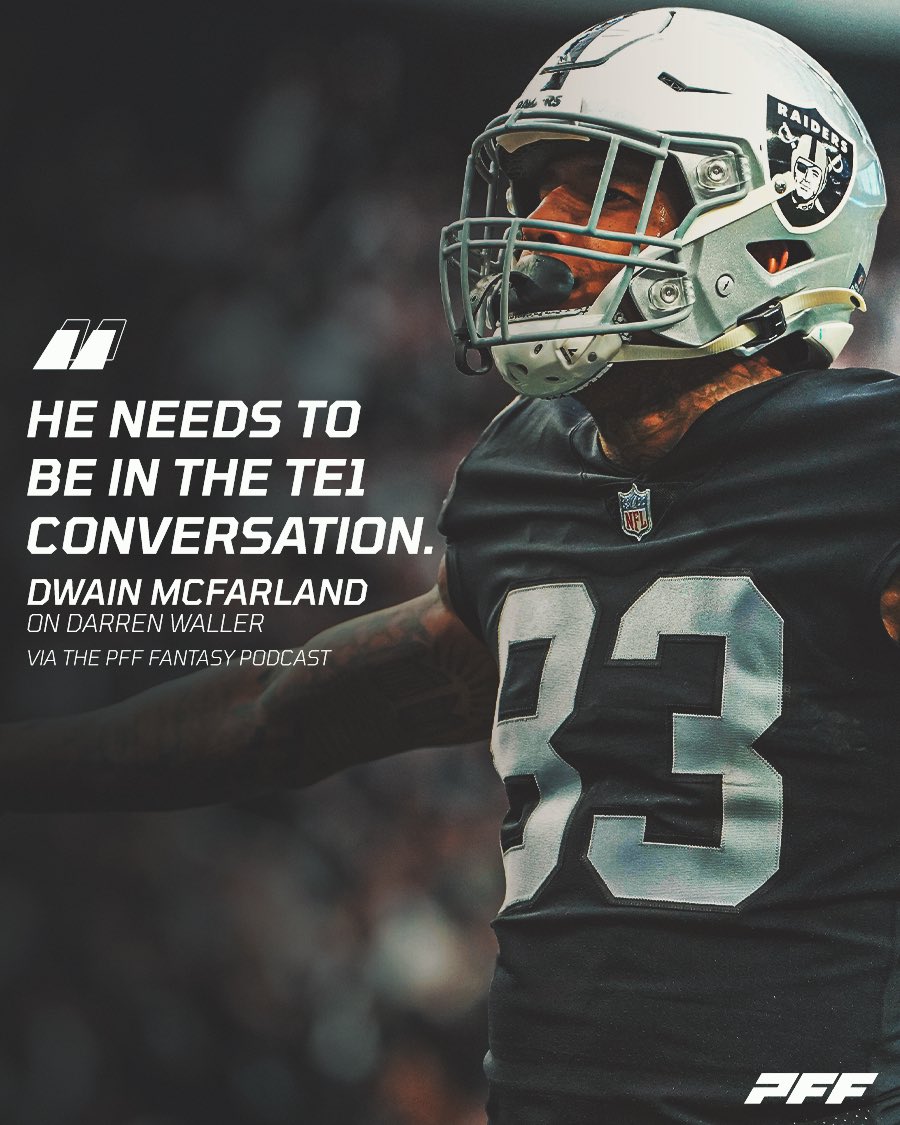 PFF Fantasy tweet media