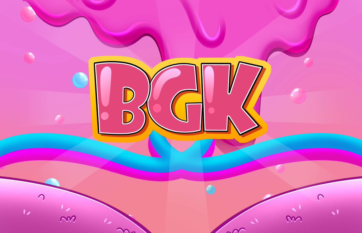 bubblegumkids_'s tweet image. This Friday we will be announcing a major update for the future of our company! We can’t wait to share it with you all 👀