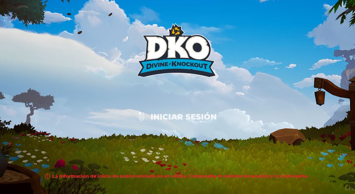 iPlayZYT's tweet photo. @DKOgame i claimed the key on my twitch drops and now i cant enter the game how can i fix it? https://t.co/GvNe5r1YqV