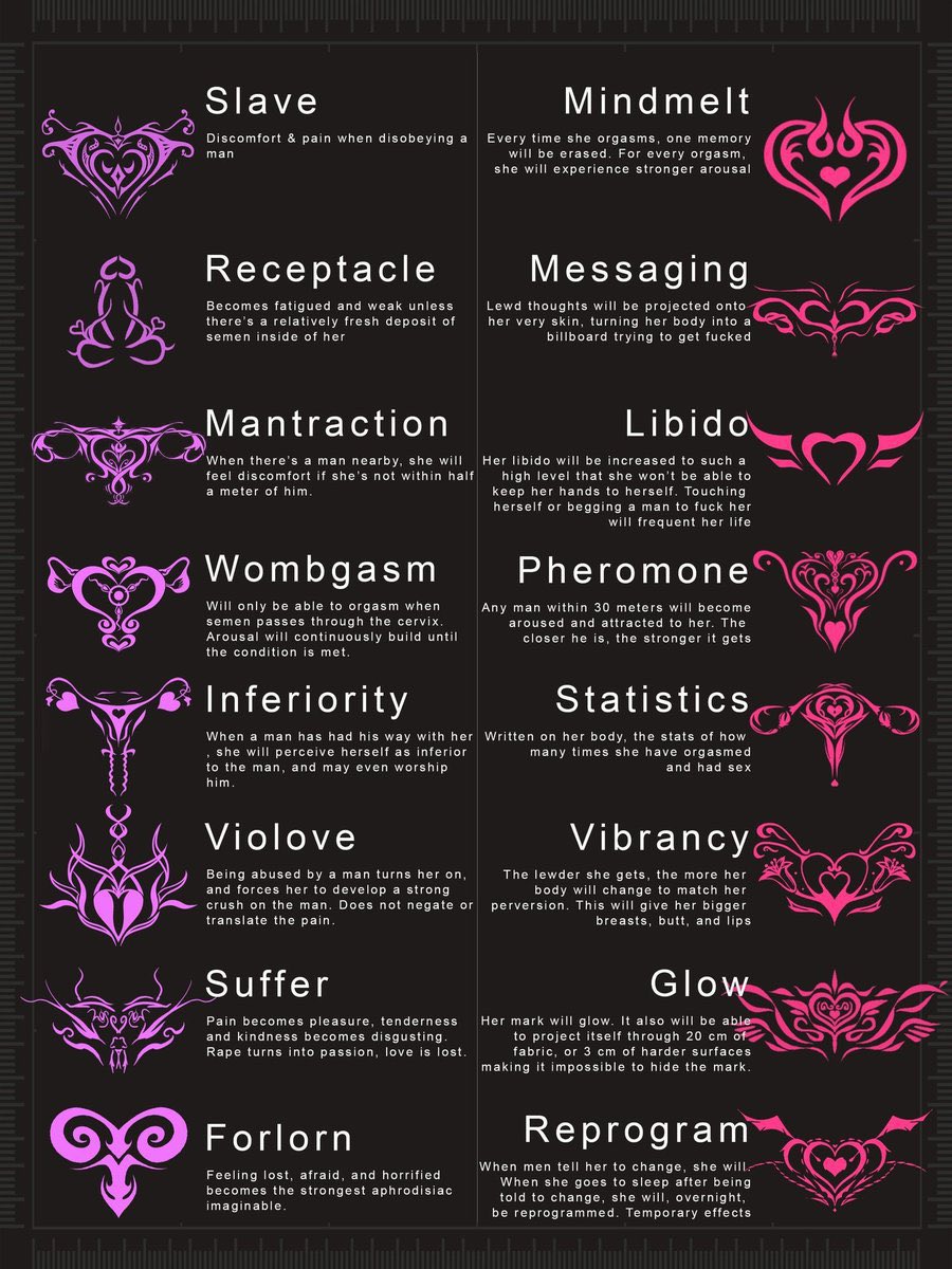 ReiPbait's tweet photo. The bratty Succubus Fairy has two succubus tattoos! One on their navel one on their chest~💕

If you could choose what they did what would you choose~?

And if the cheeky fairy cursed YOU what tattoo would tattoo or ball tattoo should it be with~?

Reply with a 🏞 of your muse~💕 https://t.co/db9z7ESNSU