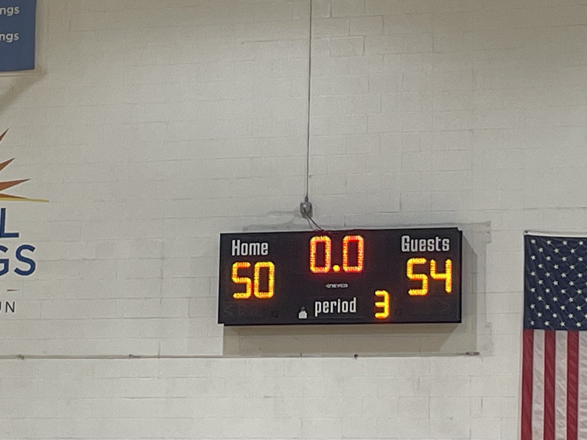 Kreul Classic (@kreulclassic) on Twitter photo <a href="/KreulClassic/">Kreul Classic</a>
Game 51 - <a href="/BSNSPORTS_FL/">BSNSPORTS Florida</a> CHAMPIONSHIP
End 3rd Qtr
Deerfield Beach @dfldbasketball - 54
St Brendan @stbatheltics_ - 50
@RMFmagazine @bcaa_sports <a href="/Rangeman_Films/">Films, Rangeman Media</a> @SteveKellerNRR <a href="/SSHighSchools/">Sentinel HS Sports</a> @HoopMIA <a href="/HeraldSportsHS/">Miami Herald HS</a> <a href="/miamidadebb/">Mia High School Bask</a> <a href="/KreulClassic/">Kreul Classic</a>
Game 51 - <a href="/BSNSPORTS_FL/">BSNSPORTS Florida</a> CHAMPIONSHIP
End 3rd Qtr
Deerfield Beach @dfldbasketball - 54
St Brendan @stbatheltics_ - 50
@RMFmagazine @bcaa_sports <a href="/Rangeman_Films/">Films, Rangeman Media</a> @SteveKellerNRR <a href="/SSHighSchools/">Sentinel HS Sports</a> @HoopMIA <a href="/HeraldSportsHS/">Miami Herald HS</a> <a href="/miamidadebb/">Mia High School Bask</a>