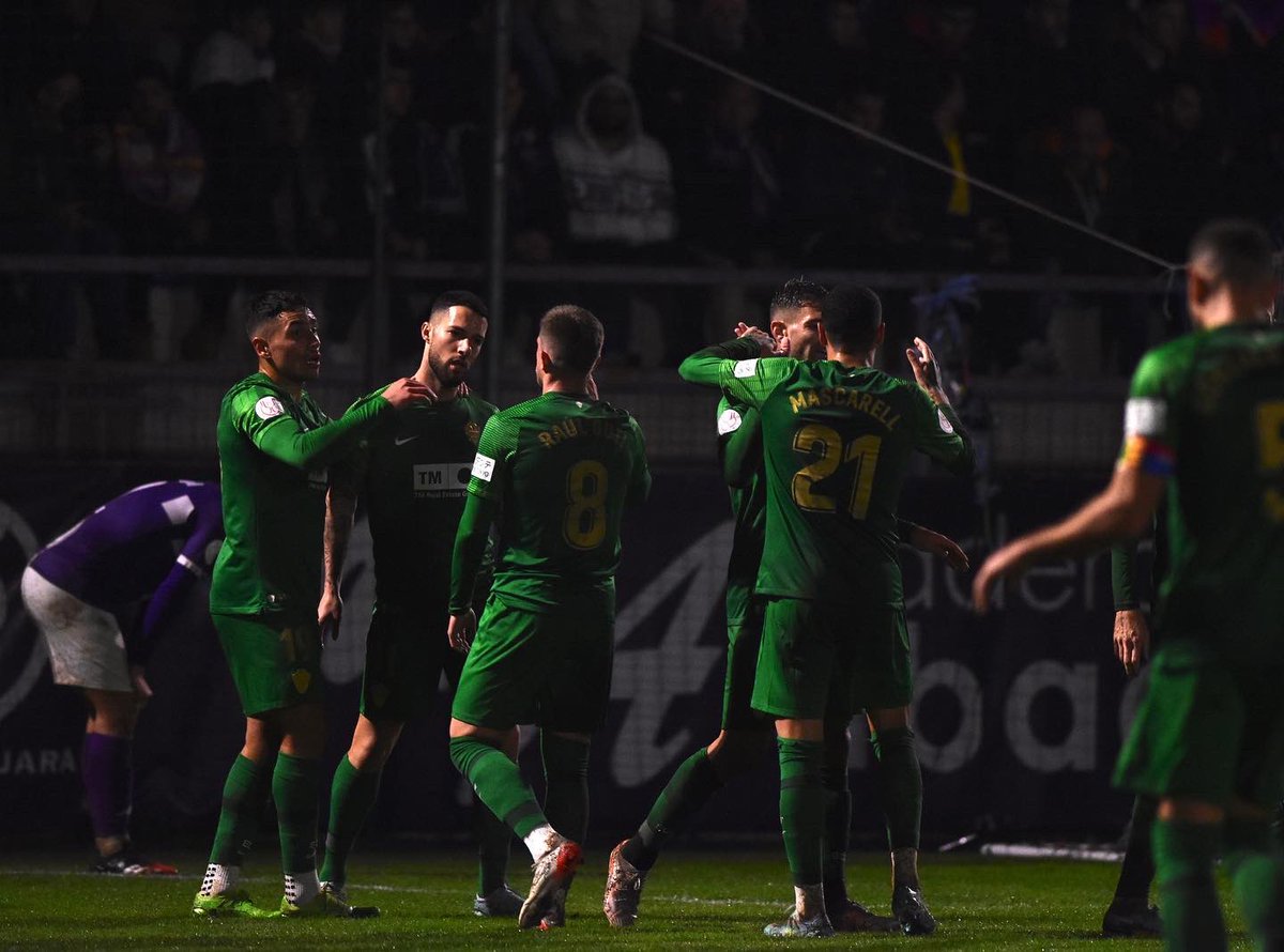 Next round ✅🏆 ya con la mente puesta en <a href="/LaLiga/">LALIGA</a> 
<a href="/elchecf/">Elche Club de Fútbol 🌴💯</a>