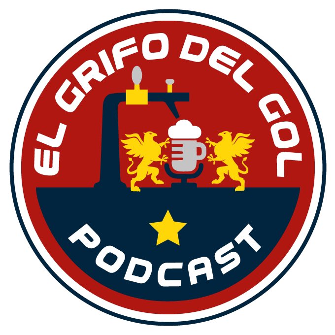 Bebar85's tweet photo. #ElGrifoDelGol es una charla futbolera sin filtros y bien picante!
Nosotros somos Enri, Ale y Mike, tres enfermos del Grifo, como se le dice al #Genoa!
Te esperamos para hablar de fútbol juntos a invitados de todo el mundo!
🎧 https://t.co/dITqG3KSNh 🎧 https://t.co/Q4ROAu3aNp