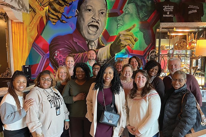 Dr. Shakeatha Butler (@shakeathabutler) on Twitter photo Such a fun time at our team holiday celebration! We plan to do it bigger and better next year. #DreamBIG #WeAreCPS @mlepcampbell <a href="/dssmccomas/">Bridget McComas</a> <a href="/ifugetgive/">Dawn Williams</a> <a href="/lsimmons1922/">Lanisha Simmons M.Edx2</a> <a href="/Liz29401/">Liz Wolf</a> <a href="/DebraLCrawford/">Debra (Crawford) Fricke</a> Such a fun time at our team holiday celebration! We plan to do it bigger and better next year. #DreamBIG #WeAreCPS @mlepcampbell <a href="/dssmccomas/">Bridget McComas</a> <a href="/ifugetgive/">Dawn Williams</a> <a href="/lsimmons1922/">Lanisha Simmons M.Edx2</a> <a href="/Liz29401/">Liz Wolf</a> <a href="/DebraLCrawford/">Debra (Crawford) Fricke</a>
