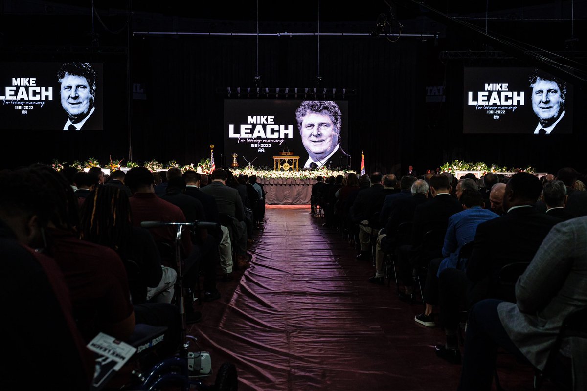 HailState's tweet photo. Today, we celebrated the life of a 𝑙𝑒𝑔𝑒𝑛𝑑. 

#HailState🏴‍☠️ https://t.co/xi3NZ5EH8f