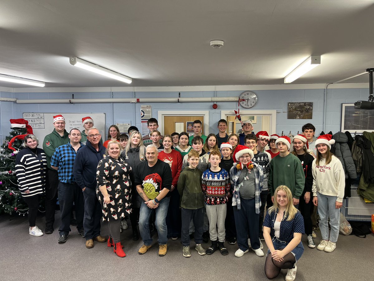 1927 Petersfield Squadron Air Cadets tweet media