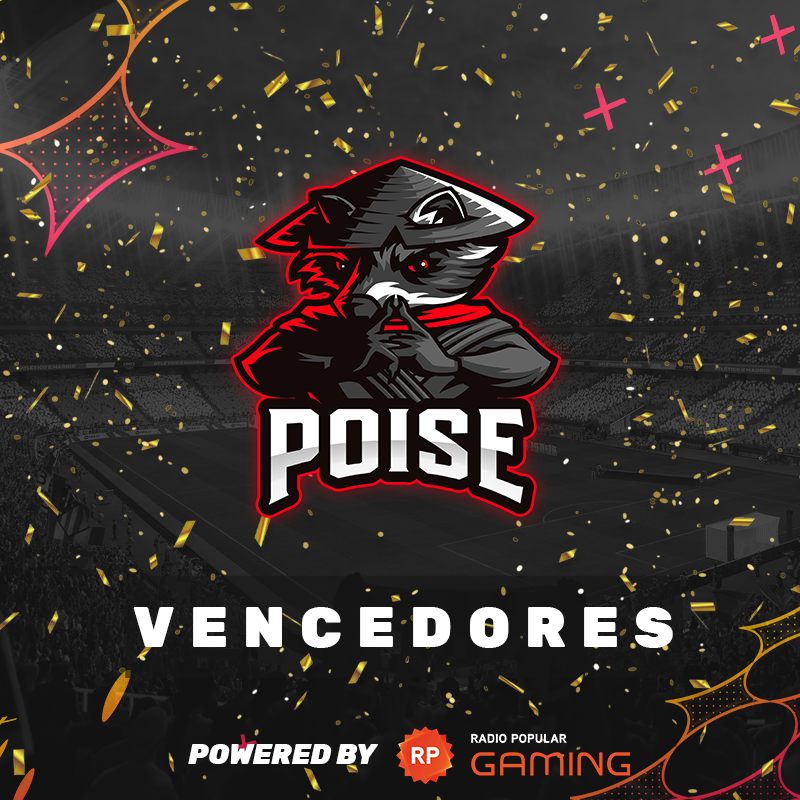 clubs_dotgaming's tweet photo. Os 𝗣𝗼𝗶𝘀𝗲 𝗚𝗮𝗺𝗶𝗻𝗴 são os grandes 𝘃𝗲𝗻𝗰𝗲𝗱𝗼𝗿𝗲𝘀 da 𝗧𝗮𝗰̧𝗮 𝗱𝗲 𝗣𝗼𝗿𝘁𝘂𝗴𝗮𝗹 𝗩𝗣𝗚 𝗽𝗼𝘄𝗲𝗿𝗲𝗱 𝗯𝘆 @radiopopularPT, após derrotarem a Betclic Apogee em 2 jogos. 

Muitos parabéns, @PoiseGaming_! 👏

#VPGPortugal #ProClubs #FIFA23 https://t.co/QRoKwtMsE8