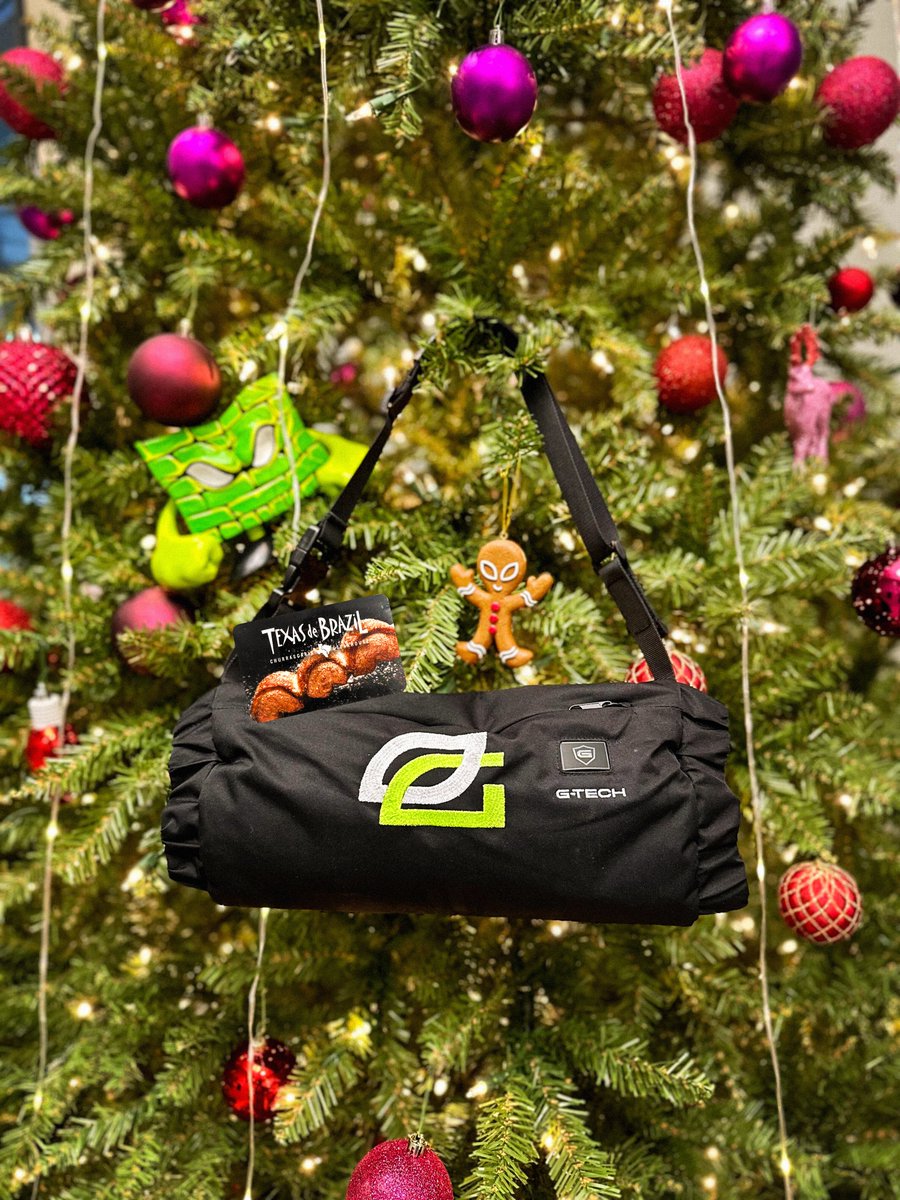 OpTic (@optic) on Twitter photo Stay warm for the Holidays and into the New Year, plus enjoy dinner on us 🎄
We're giving away a Limited Edition OpTic Hand Pouch and a Gift Card (Dinner for 4) for <a href="/texasdebrazil/">Texas de Brazil</a> 🔥
RT/Like, reply #GreenWall for a chance to win! Enjoy. Stay warm for the Holidays and into the New Year, plus enjoy dinner on us 🎄
We're giving away a Limited Edition OpTic Hand Pouch and a Gift Card (Dinner for 4) for <a href="/texasdebrazil/">Texas de Brazil</a> 🔥
RT/Like, reply #GreenWall for a chance to win! Enjoy.