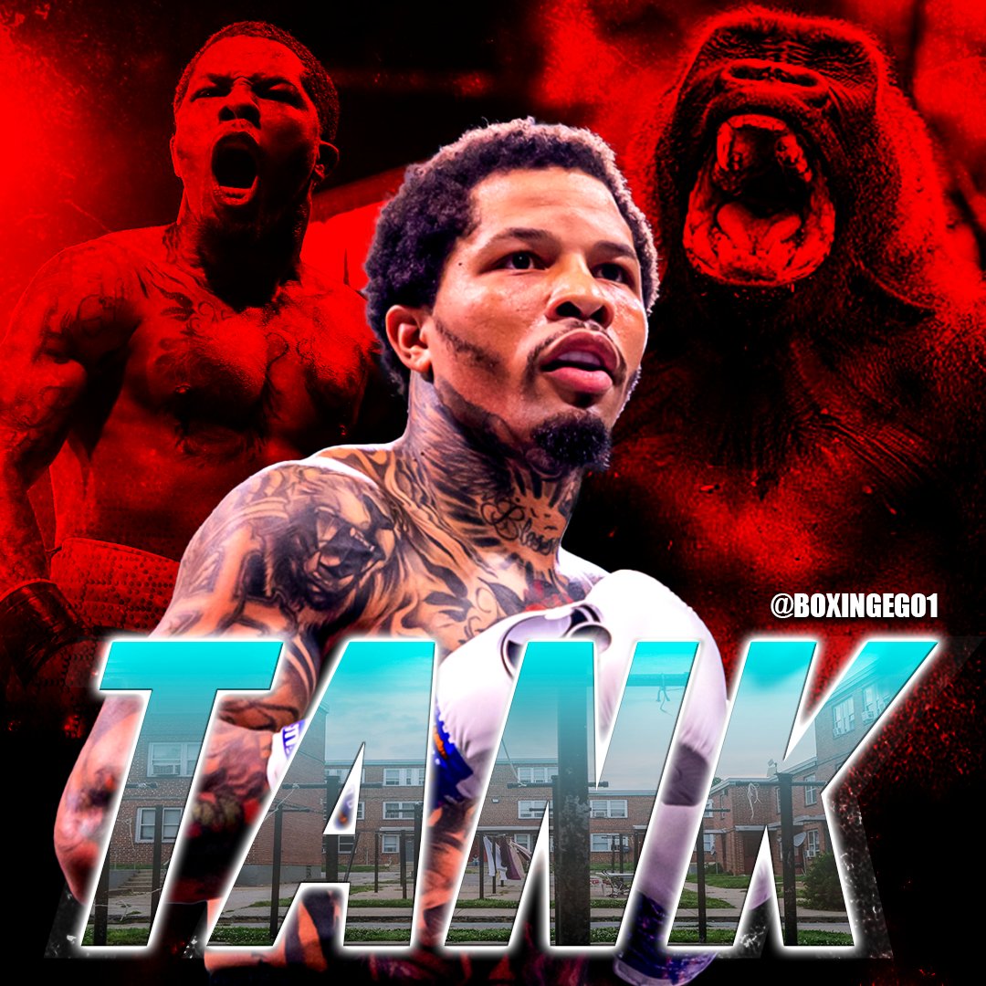 Boxingego's tweet photo. #EGOGraphics — Based on the STATS, That Kid from Baltimore already WON. 😤🦍 #gervonta #apeish #apesht #stats #ego #graphics #tank #davis #baltimore #boxingego https://t.co/bW0fFPmyna