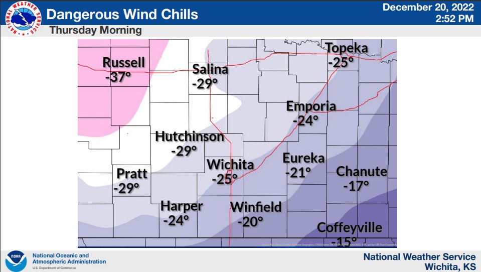 Sedgwick County on Twitter " ️ Winter Weather Update ️ The winter