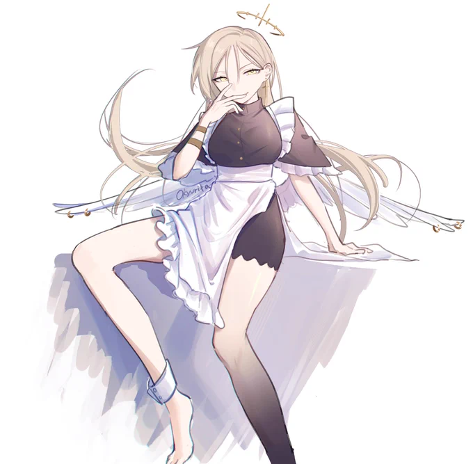 [oc] bell ! 