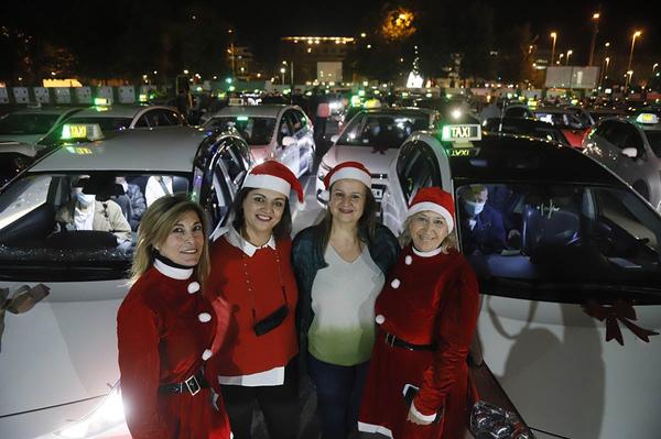 PidetaxiCordoba's tweet photo. Gracias a tod@s los compañer@s de @Autacor y @PidetaxiCordoba que han participado en el día de hoy o en otras ediciones del #PaseodelaIlusion 

¡Sin ustedes, sin vuestro apoyo , corazón y solidaridad, éstos 18 años no habrían sido posible! Gracias https://t.co/qHiy7RoPmb