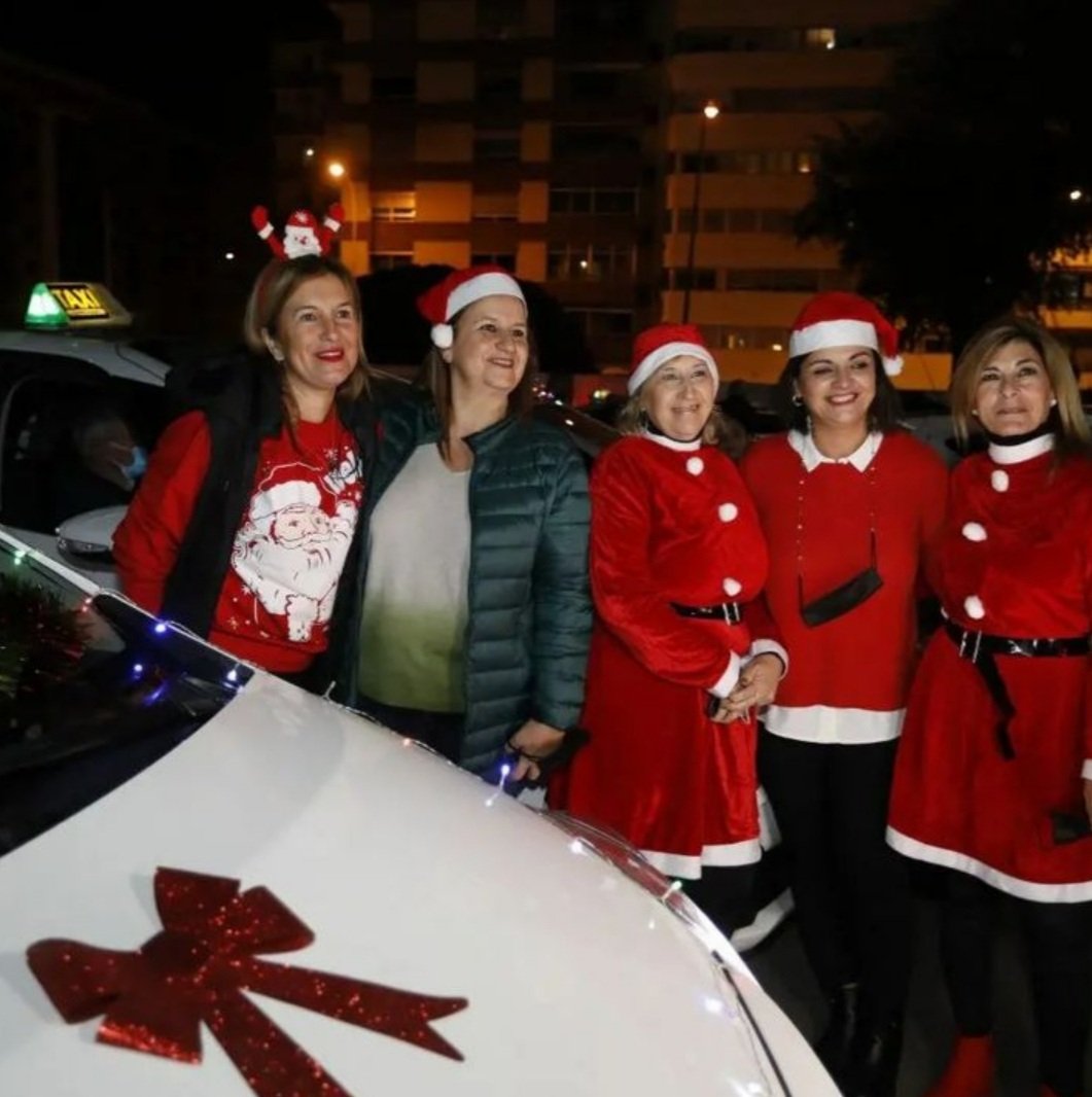 PidetaxiCordoba's tweet photo. Gracias a tod@s los compañer@s de @Autacor y @PidetaxiCordoba que han participado en el día de hoy o en otras ediciones del #PaseodelaIlusion 

¡Sin ustedes, sin vuestro apoyo , corazón y solidaridad, éstos 18 años no habrían sido posible! Gracias https://t.co/qHiy7RoPmb