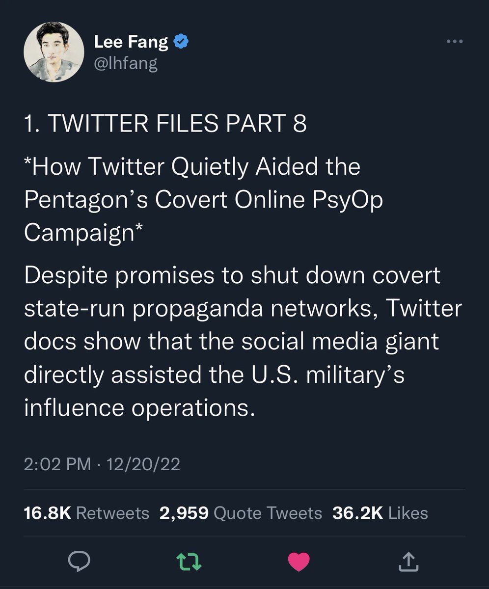 sheseekstruth_'s tweet photo. #TwitterFiles8
#TwitterFiles
#Twittergate
#ElonMusk
#LeeFang
https://t.co/n2YXb71hEc https://t.co/qQ1KNVUBMg