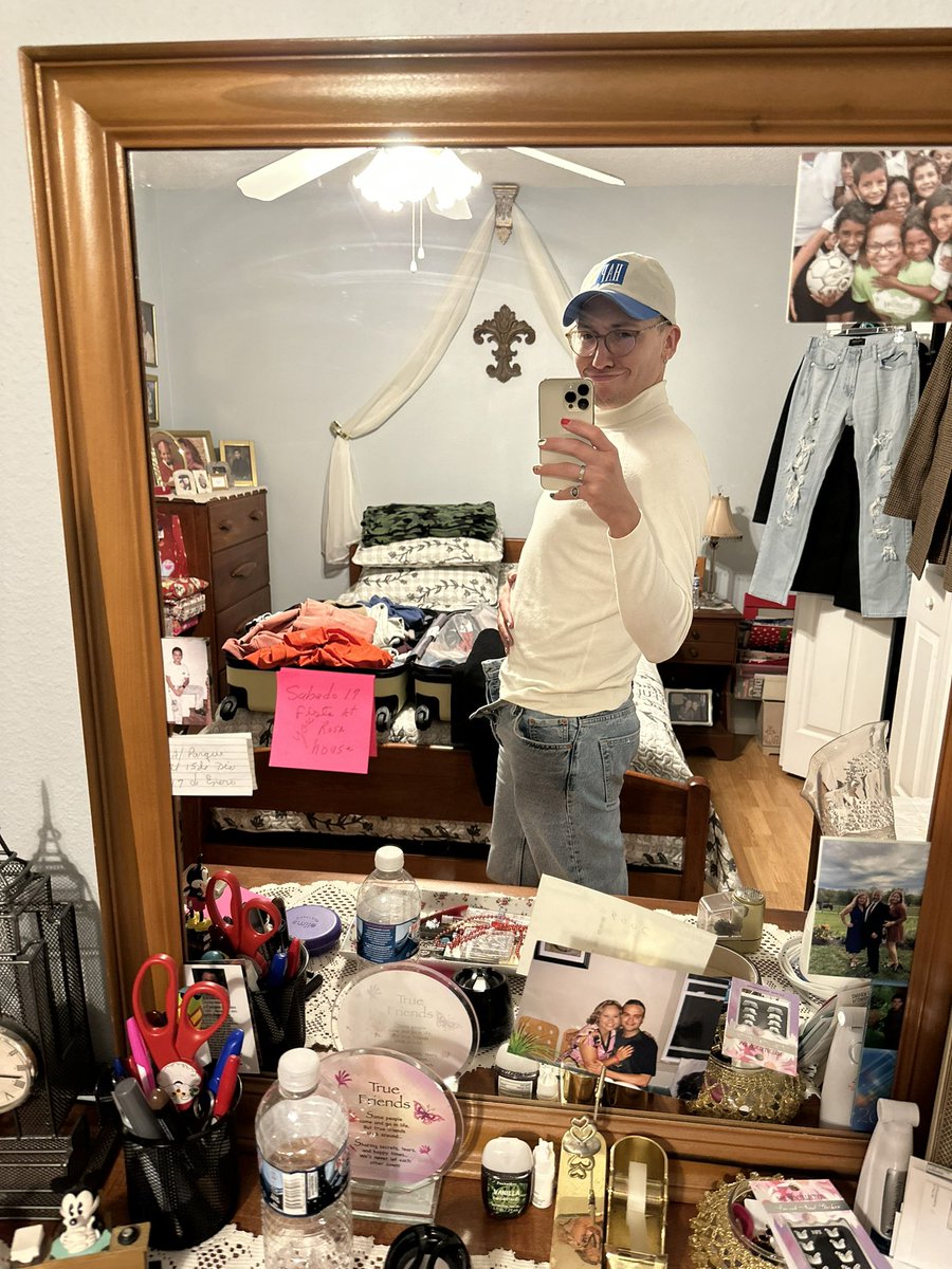 Y’all my wela’s cooking is about have me unrecognizable.