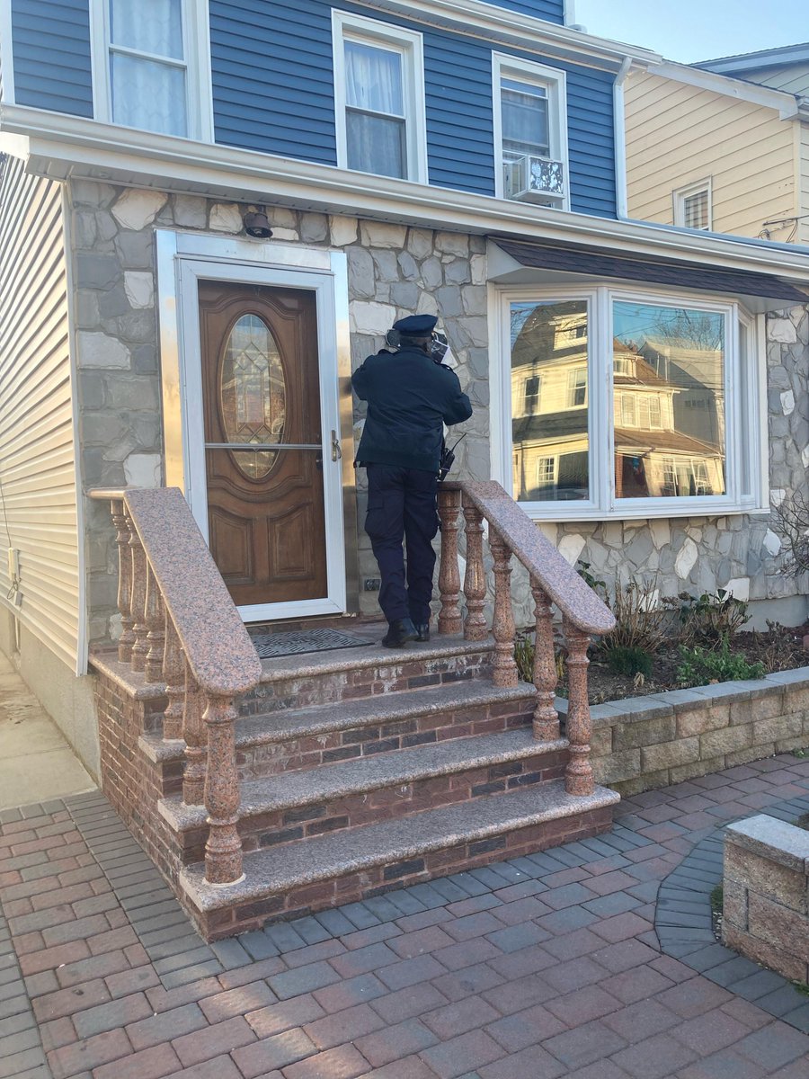 NYPD 105th Precinct on Twitter "Our 105 Pct Auxiliaries we’re in