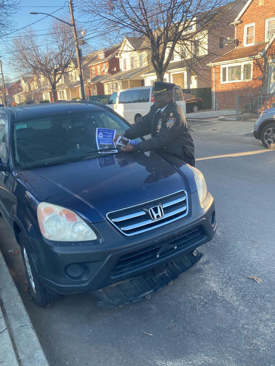 NYPD 105th Precinct on Twitter "Our 105 Pct Auxiliaries we’re in