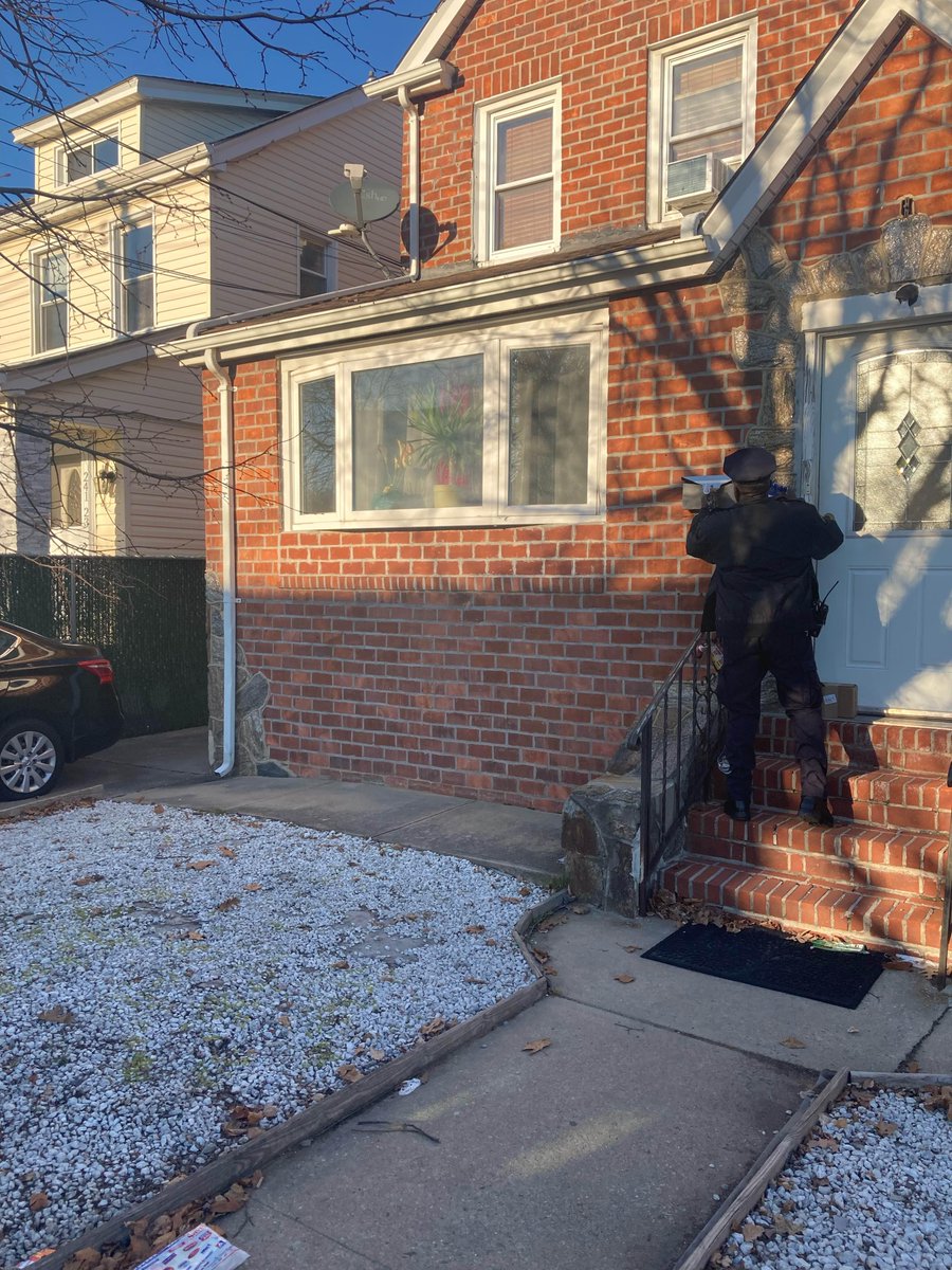 NYPD 105th Precinct on Twitter "Our 105 Pct Auxiliaries we’re in