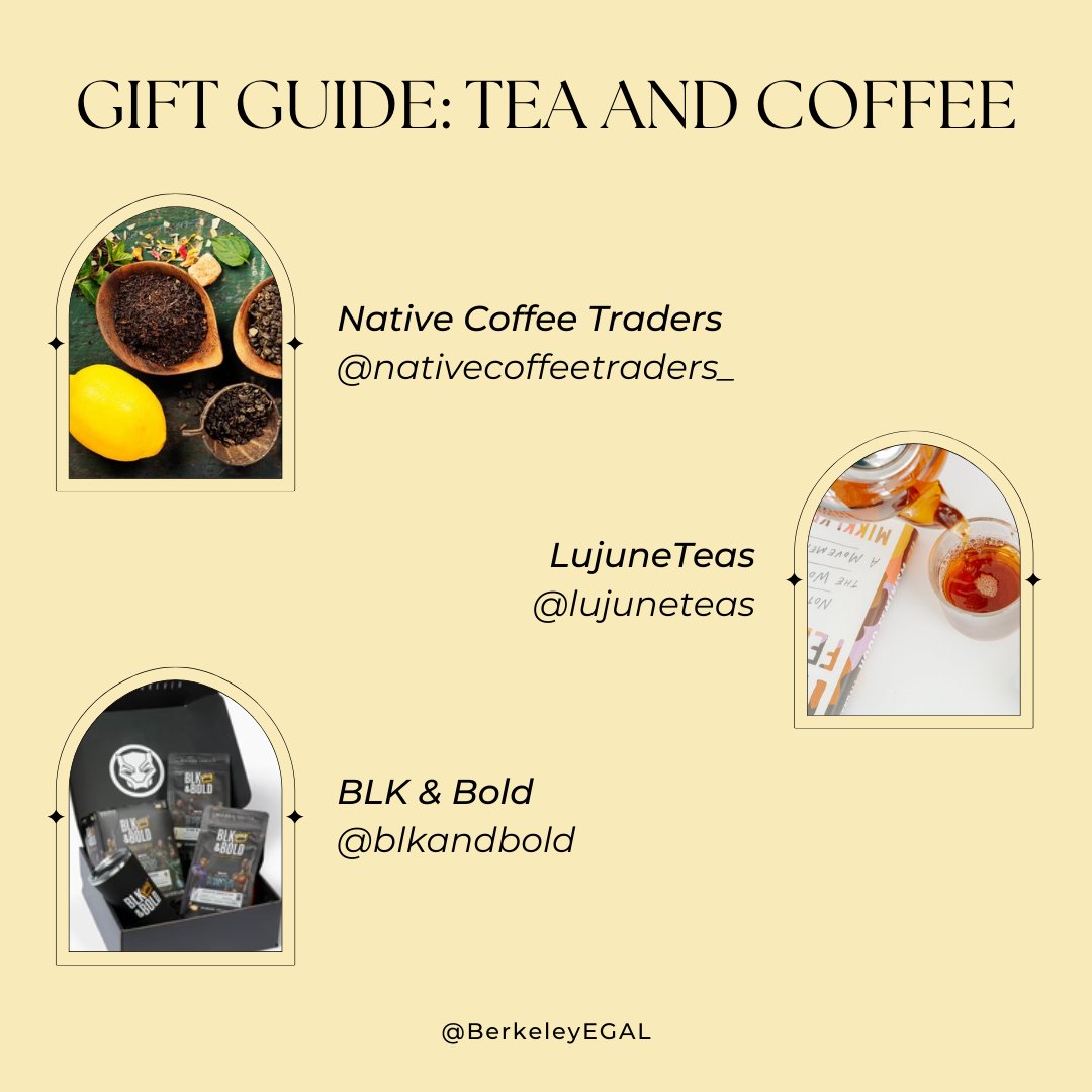 Looking for gift ideas this holiday season? Expand your impact by supporting a minority-owned and/or inclusion-focused organization! Swipe through to explore and purchase from some of our favorite brands and products!

#diversity #giftgiving #giftguide #inclusion
