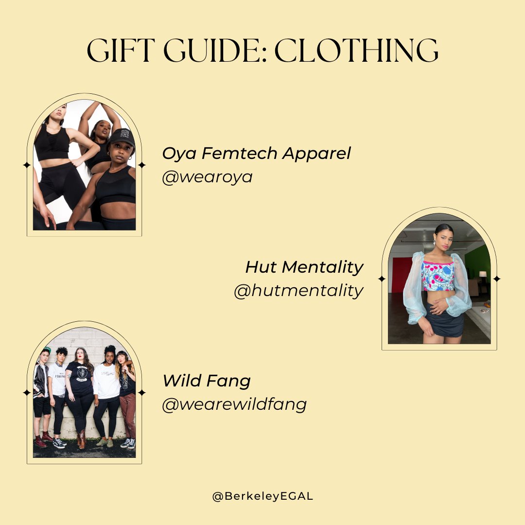 Center for Equity, Gender, and Leadership (EGAL) tweet media