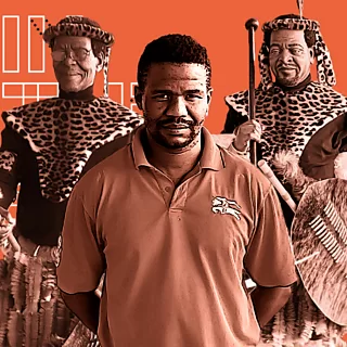 Lungelo Gumede: The uncanny art of wax #sculpting.
@MphoLakaje spends a week in <a href="/LungeloGumedeSA/">Dr Lungelo Gumede (Sculptor)</a>’s studio, in the heart of #SouthAfrica's coastal city of #Durban to discover what it takes to make a new wax figure.  
#Art #Sculpture
bbc.co.uk/sounds/play/p0…