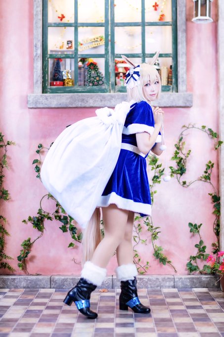 Twitterのコスプレ画像35