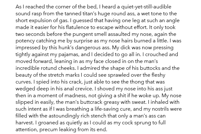 Fessionsoaff's tweet photo. Mom's boyfriend 3 #fartfetish #farting #eproctophilia #fartfiction #malefarts https://t.co/vbO4XKo3CB