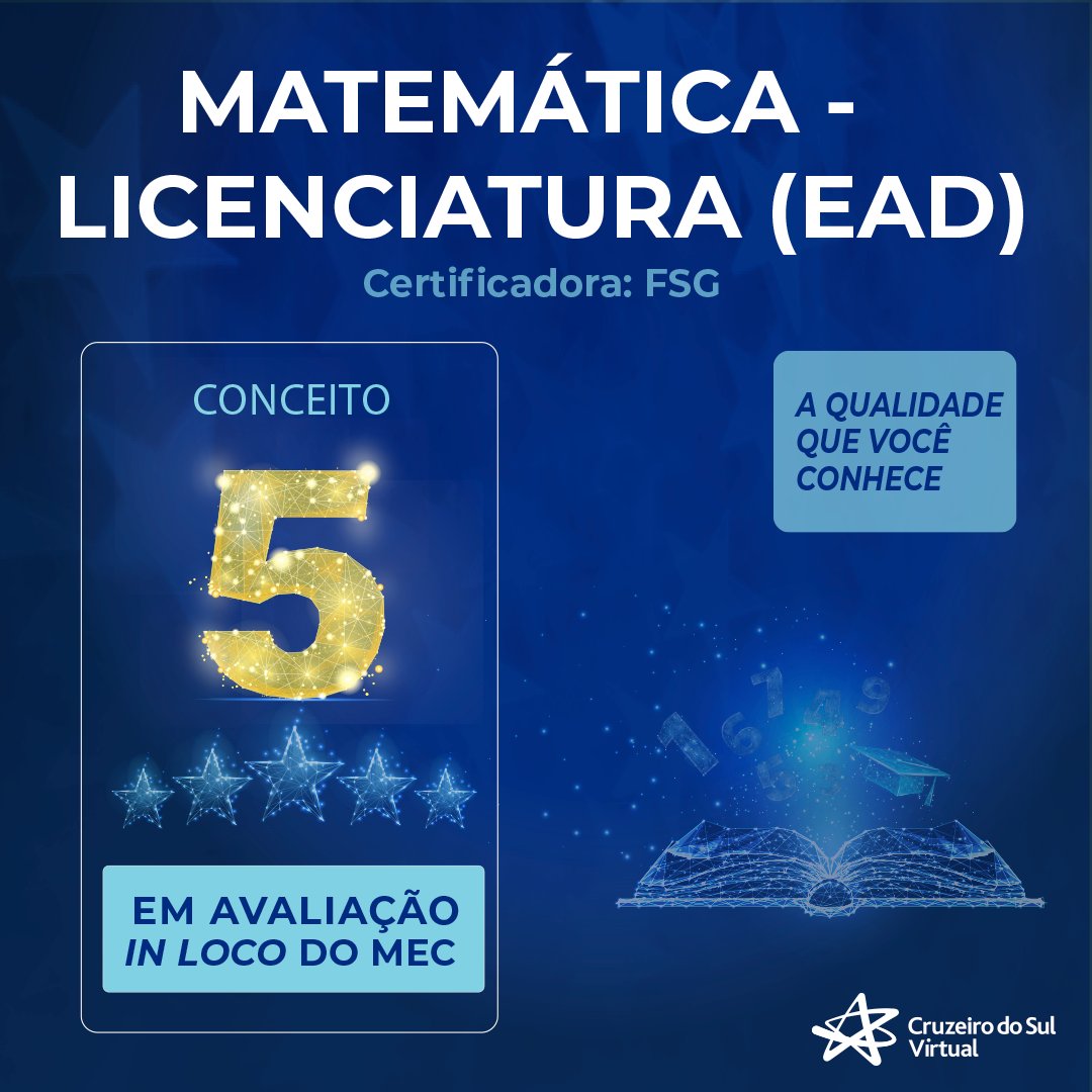 Cruzeiro do Sul Virtual on Twitter "MAIS CURSOS EM DESTAQUE Mais uma