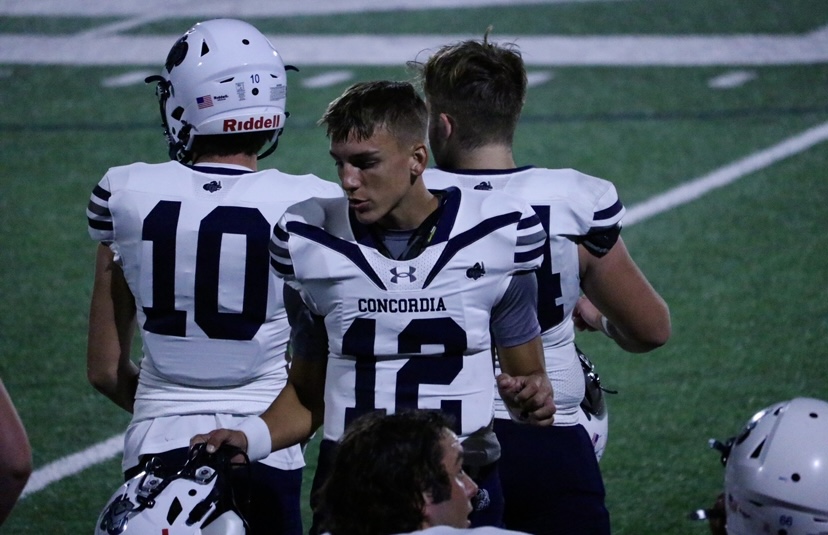 Houston may have a new Rising Star ⭐️in <a href="/clhstxathletics/">Crusader Athletics</a> QB <a href="/TannerHuckfelt/">Tanner Huckfelt</a> 🏈 

After attending the <a href="/usarmy/">U.S. Army</a> All-American Combine, this past weekend, the young signal-caller's stock is on the rise🎢🏈

READ: vype.com/Texas/Tx-Priva…