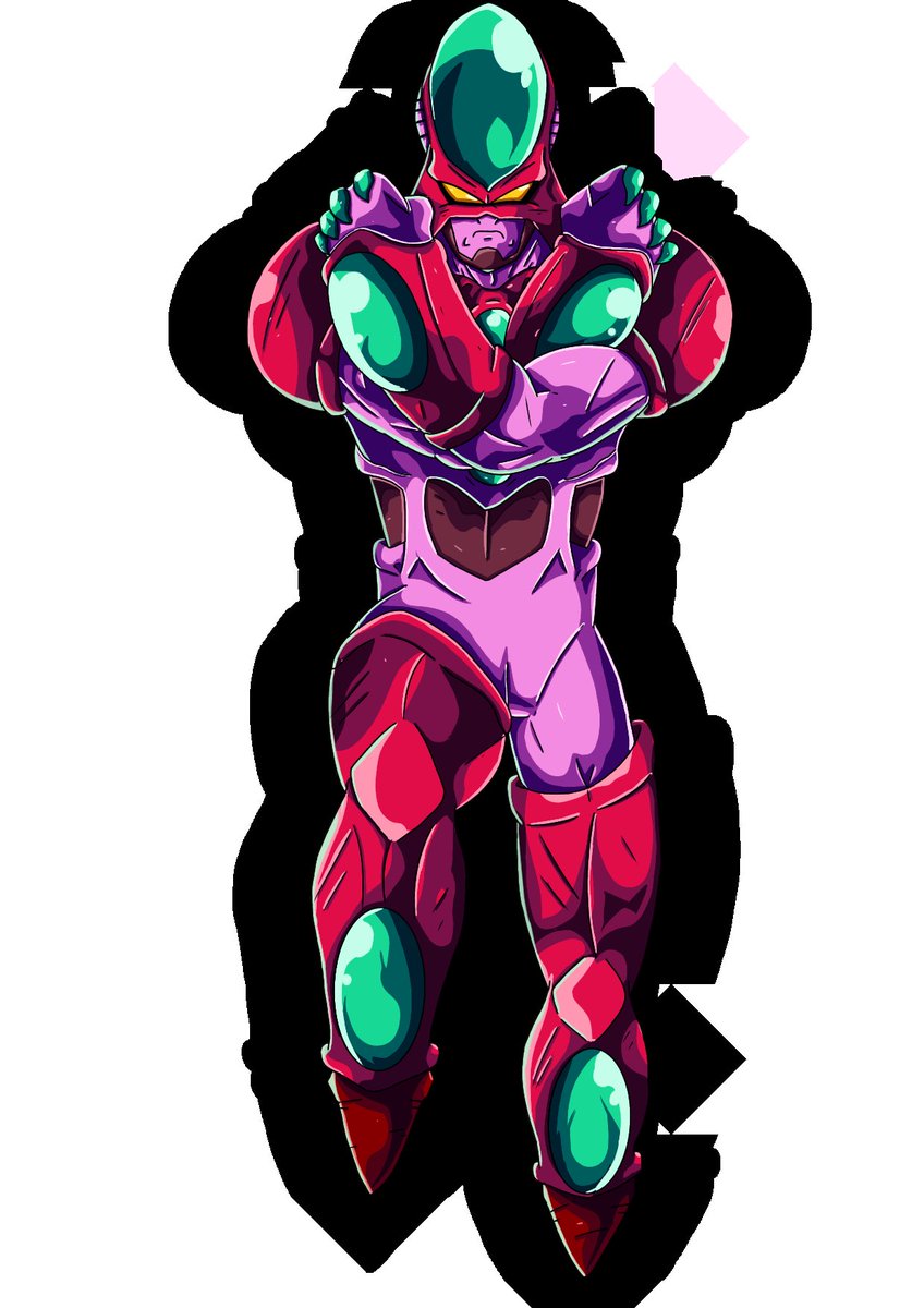 Fox87Wild's tweet photo. " Time to eradicate these saiyans!"
Hatchiyack joins #DragonBallFighterZ 
Took me a while to do this one and perfect timing cause of Christmas week(TFS Santa) #DragonballRagingBlast #Hatchiyack #Tuffle #Santa #Tfs #Art https://t.co/j6tsmGJjrn